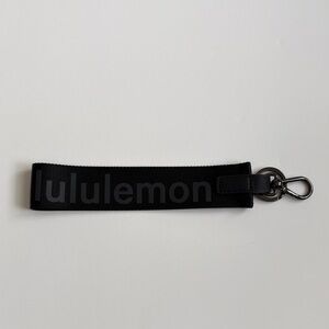 Lululemon never lost keychain - nwot